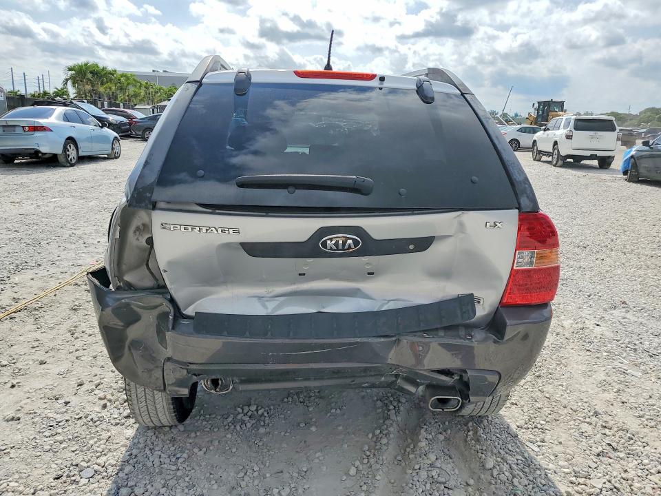 Aukcja sprzedaży 2006 Kia Sportage Lx, vin: KNDJF723167229645, numer aukcji: 51812336