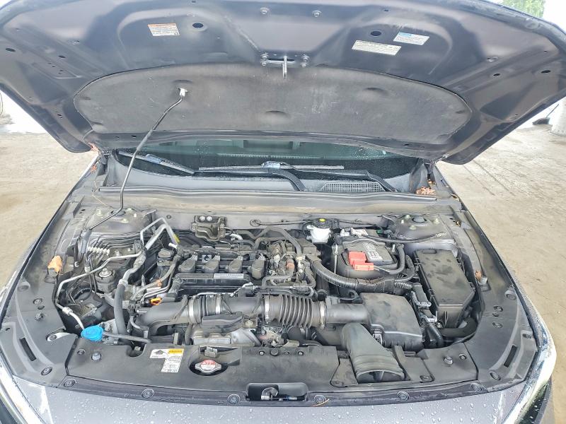 Aukcja sprzedaży 2018 Honda Accord, vin: 1HGCV1F11JA243740, numer aukcji: 50523106