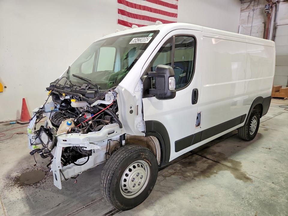 50433806 :رقم المزاد ، 3C6LRVVG4TE171651 vin ، 2026 Ram Promaster 2500 مزاد بيع