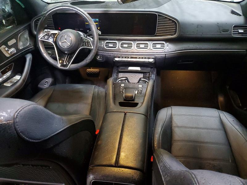 Продажа на аукционе авто 2024 Mercedes-benz Gle, vin: 4JGFB4FB5RA999917, номер лота: 48248036