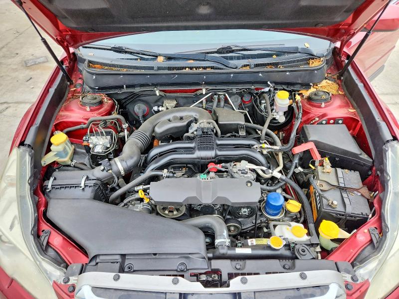 50741626 :رقم المزاد ، 4S4BRCLC4E3292193 vin ، 2014 Subaru Outback مزاد بيع