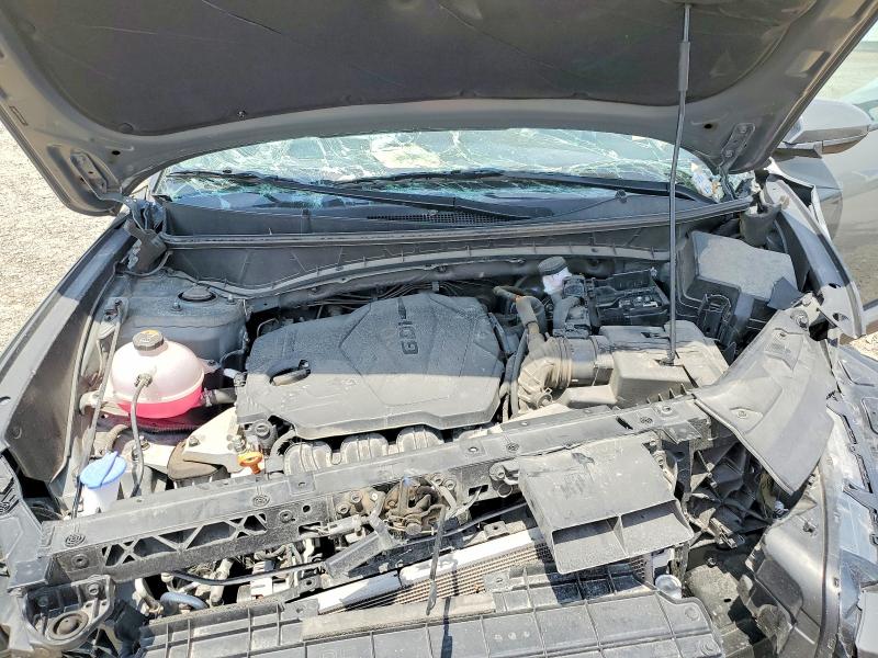 Продажа на аукционе авто 2025 Hyundai Tucson, vin: 5NMJA3DE9SH545707, номер лота: 51982956