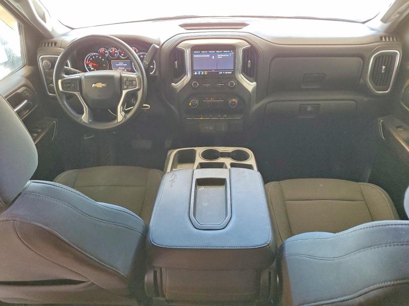 2019 Chevrolet Silverado მანქანა იყიდება აუქციონზე, vin: 1GCRYDEKXKZ304601, აუქციონის ნომერი: 54928226