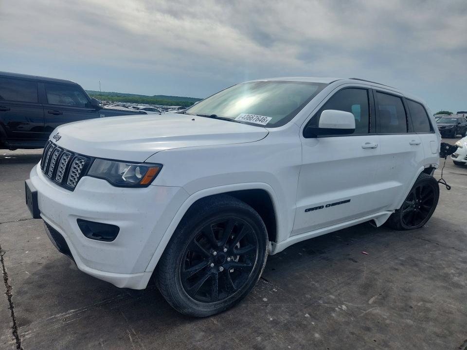 Auction sale of the 2019 Jeep Grand Cherokee, vin: 1C4RJFAG2KC611619, lot number: 49147176