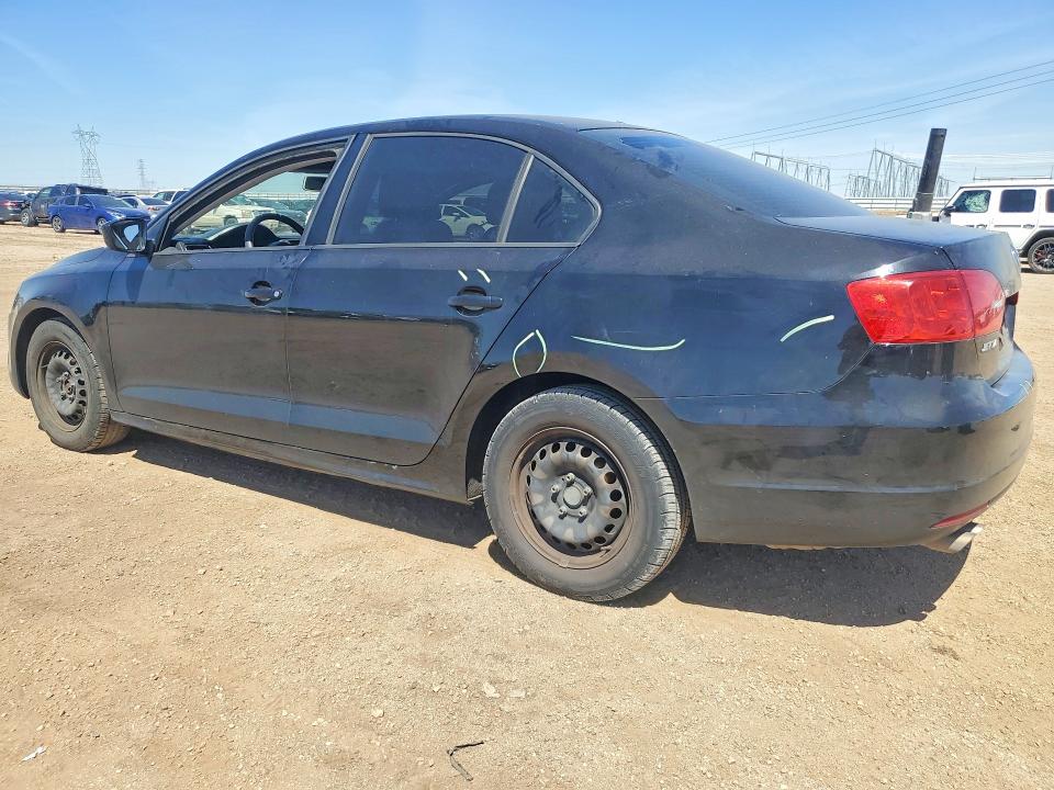 Продаж на аукціоні авто 2014 Volkswagen Jetta, vin: 3VW2K7AJ0EM331102, номер лоту: 48600766