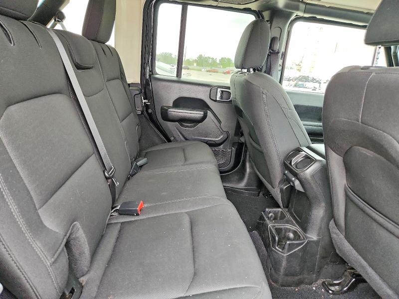 Продаж на аукціоні авто 2021 Jeep Wrangler Unlimited, vin: 1C4HJXDN7MW755759, номер лоту: 50812236