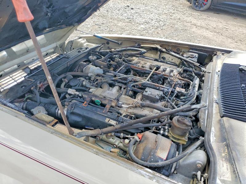 49012136 :رقم المزاد ، SAJNV5846EC117052 vin ، 1984 Jaguar Xjs مزاد بيع