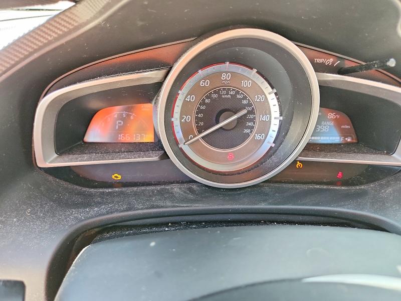 51277126 :رقم المزاد ، JM1BM1V73E1114651 vin ، 2014 Mazda 3 مزاد بيع