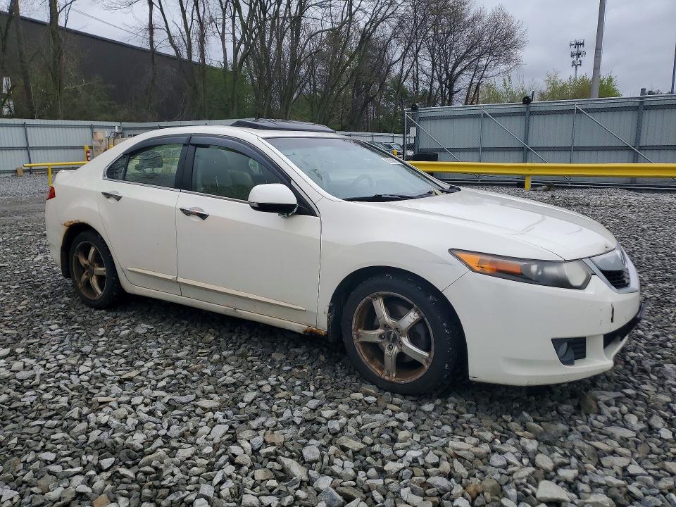 2009 Acura Tsx მანქანა იყიდება აუქციონზე, vin: JH4CU26649C001672, აუქციონის ნომერი: 52184016