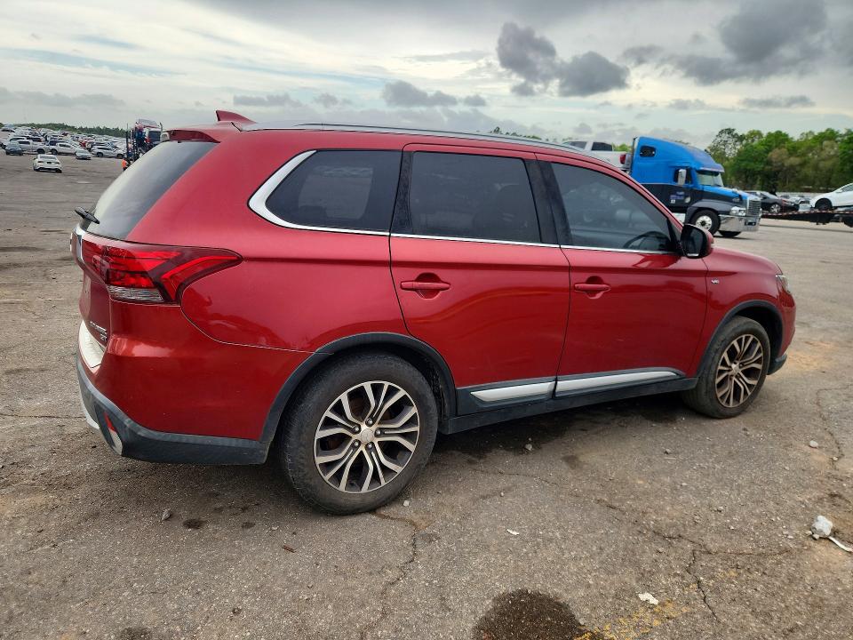 Продаж на аукціоні авто 2018 Mitsubishi Outlander, vin: JA4JZ4AX2JZ027849, номер лоту: 48344396