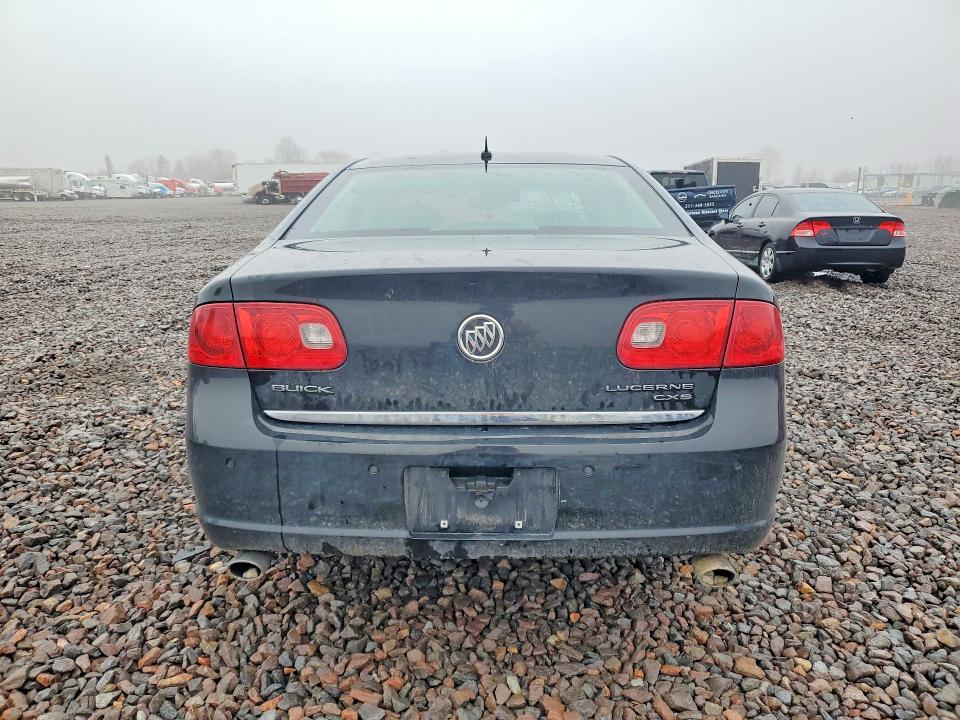 2008 Buick Lucerne მანქანა იყიდება აუქციონზე, vin: 1G4HE57Y28U145702, აუქციონის ნომერი: 48164586
