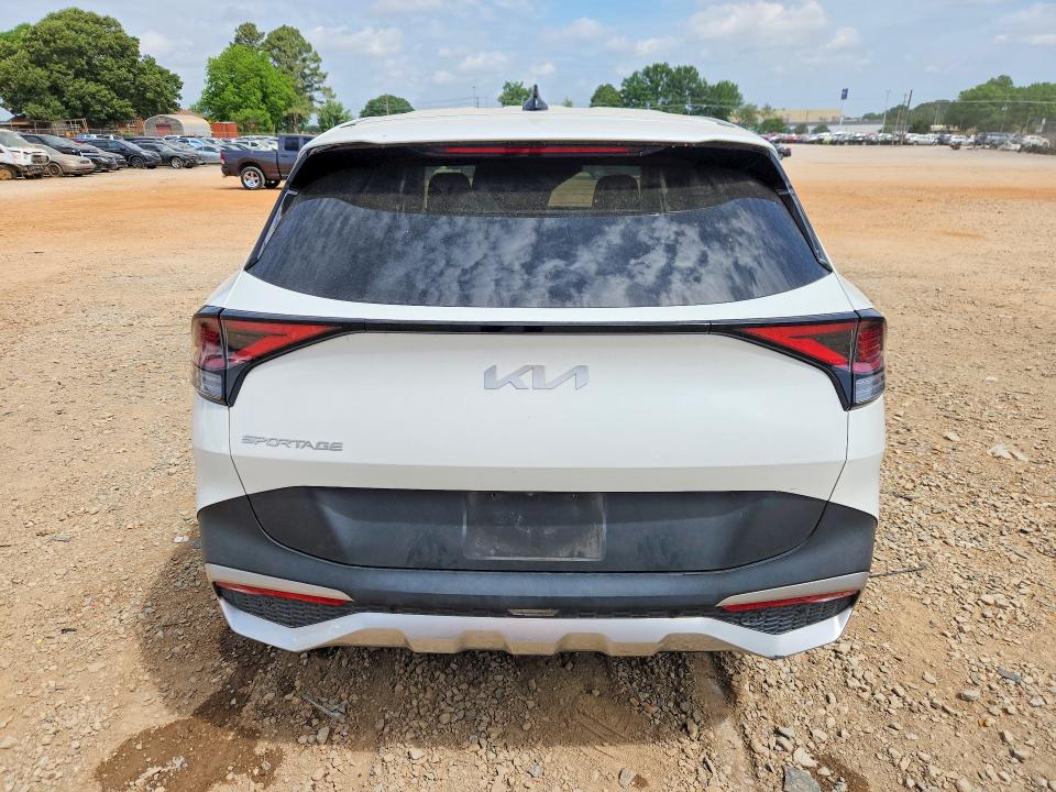 Продажа на аукционе авто 2023 Kia Sportage, vin: KNDPU3AF0P7184185, номер лота: 50991336