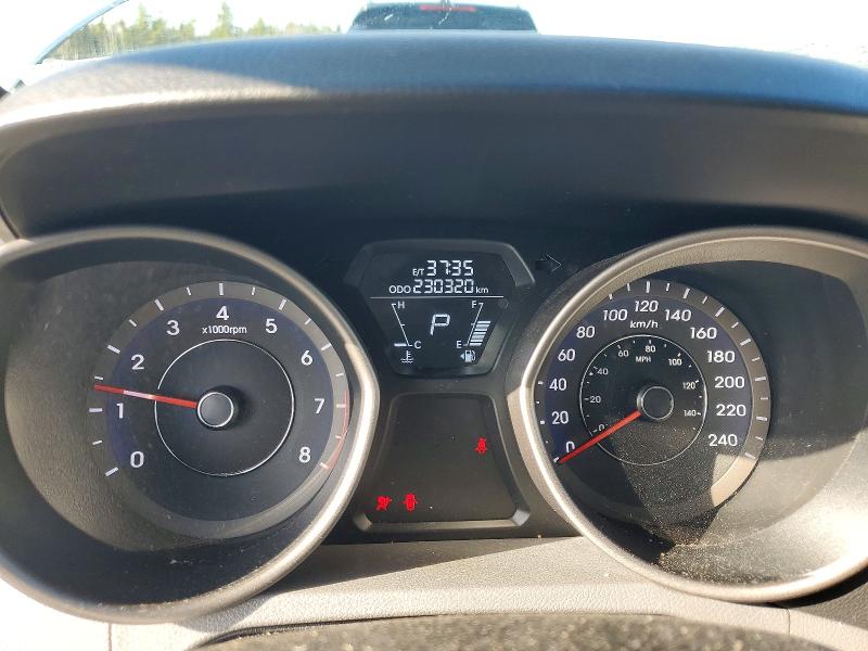 Продажа на аукционе авто 2013 Hyundai Elantra Gls 4dr, vin: 5NPDH4AE7DH361147, номер лота: 48144356