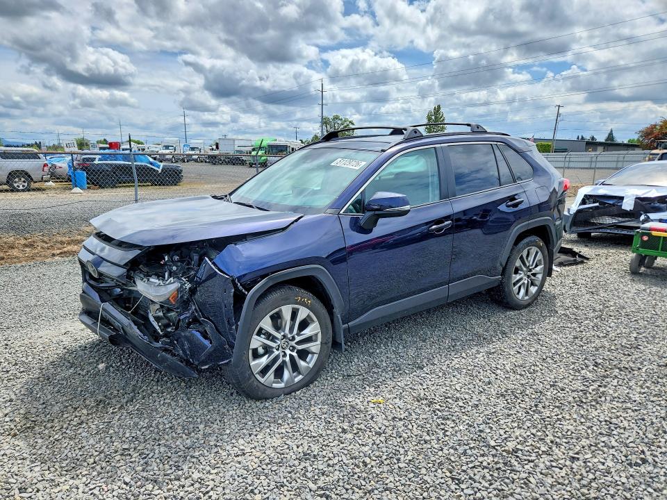 Продажа на аукционе авто 2024 Toyota Rav4, vin: 2T3A1RFV7RW426592, номер лота: 51129726
