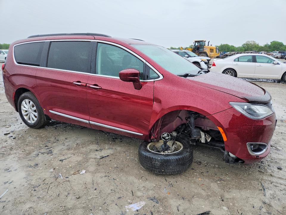 Продаж на аукціоні авто 2017 Chrysler Pacifica, vin: 2C4RC1BG7HR692015, номер лоту: 50532496