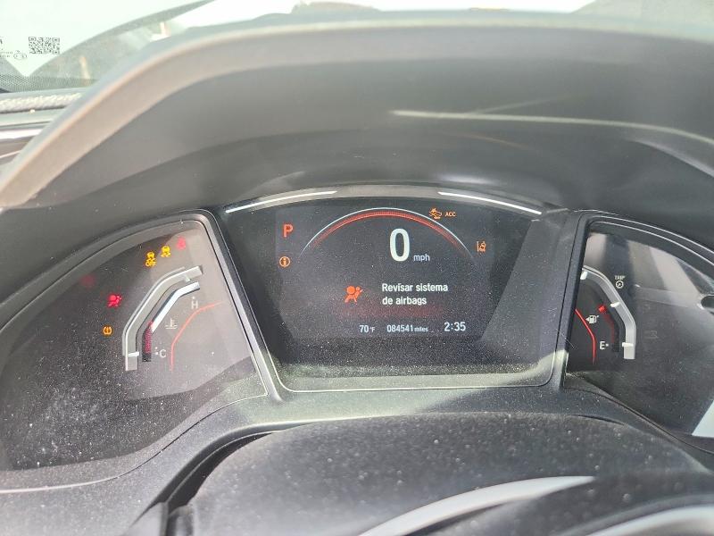 48589136 :رقم المزاد ، SHHFK7H46MU203713 vin ، 2021 Honda Civic مزاد بيع