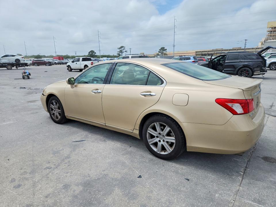 49507726 :رقم المزاد ، JTHBJ46G792275155 vin ، 2009 Lexus Es مزاد بيع