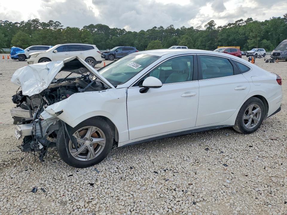 Auction sale of the 2021 Hyundai Sonata, vin: 5NPEG4JA6MH063659, lot number: 51152096