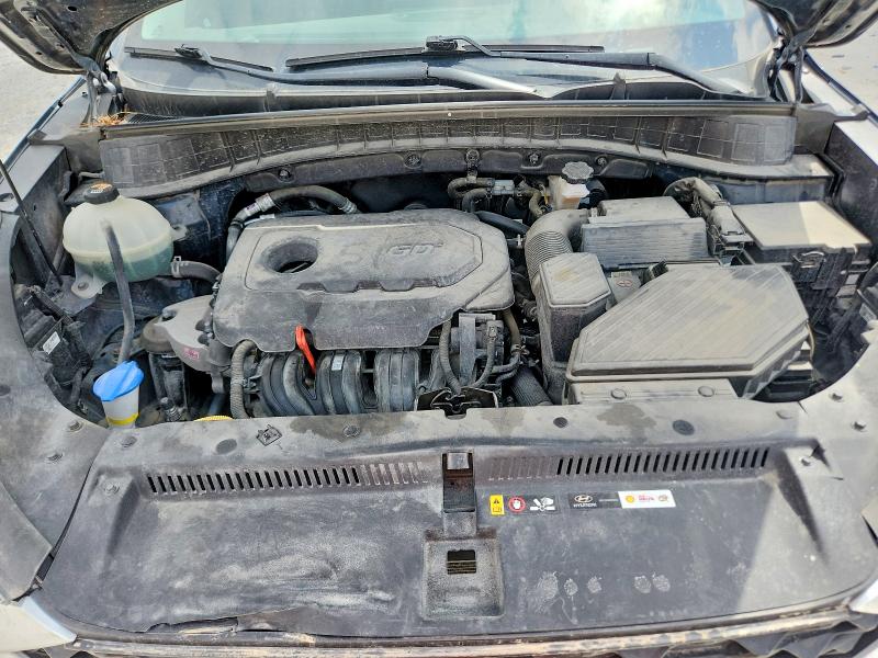 51164026 :رقم المزاد ، KM8J3CALXLU109807 vin ، 2020 Hyundai Tucson مزاد بيع