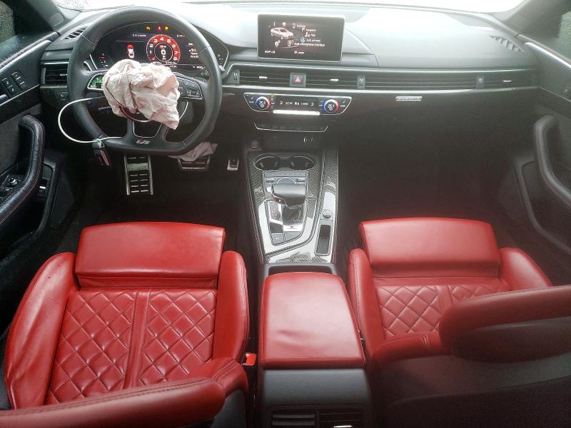 49683216 :رقم المزاد ، WAUC4CF51KA048476 vin ، 2019 Audi S5 مزاد بيع