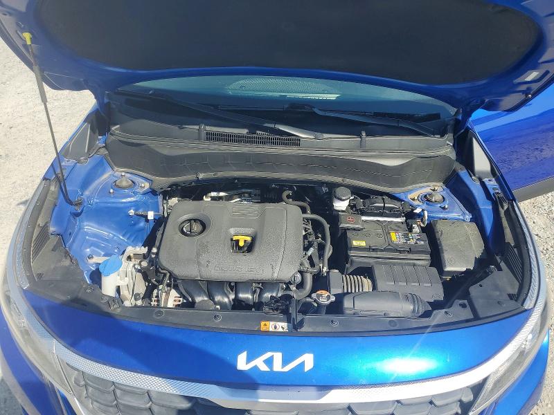 2022 Kia Seltos მანქანა იყიდება აუქციონზე, vin: KNDEPCAA3N7335410, აუქციონის ნომერი: 50275656
