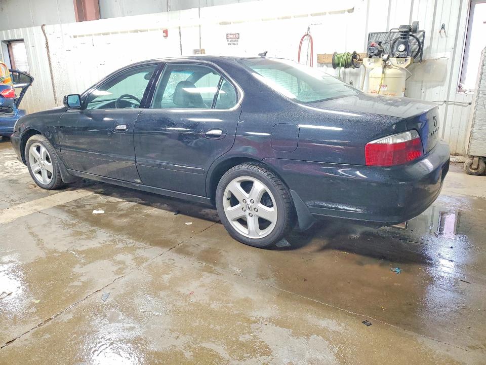 Aukcja sprzedaży 2003 Acura 3.2tl, vin: 19UUA56963A024840, numer aukcji: 48457656