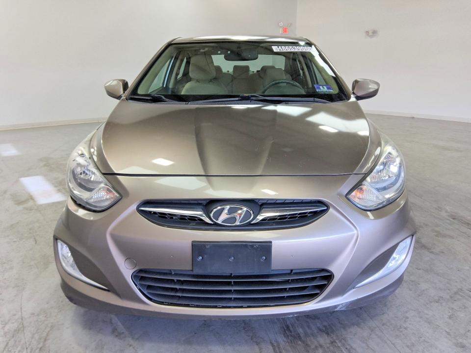 48653906 :رقم المزاد ، KMHCU4AE3CU084505 vin ، 2012 Hyundai Accent مزاد بيع