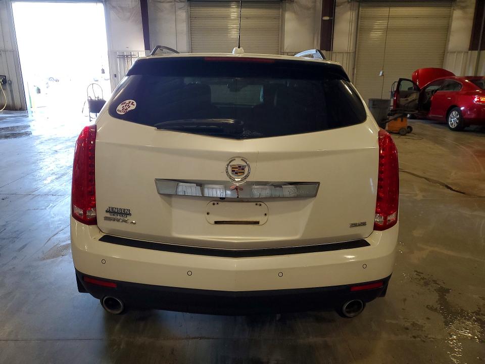 Aukcja sprzedaży 2015 Cadillac Srx, vin: 3GYFNEE31FS573609, numer aukcji: 48247576