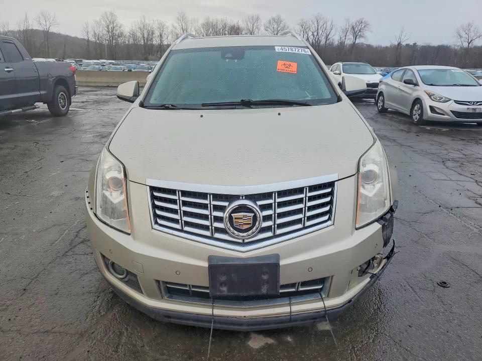 Продаж на аукціоні авто 2015 Cadillac Srx, vin: 3GYFNGE30FS608569, номер лоту: 45787276