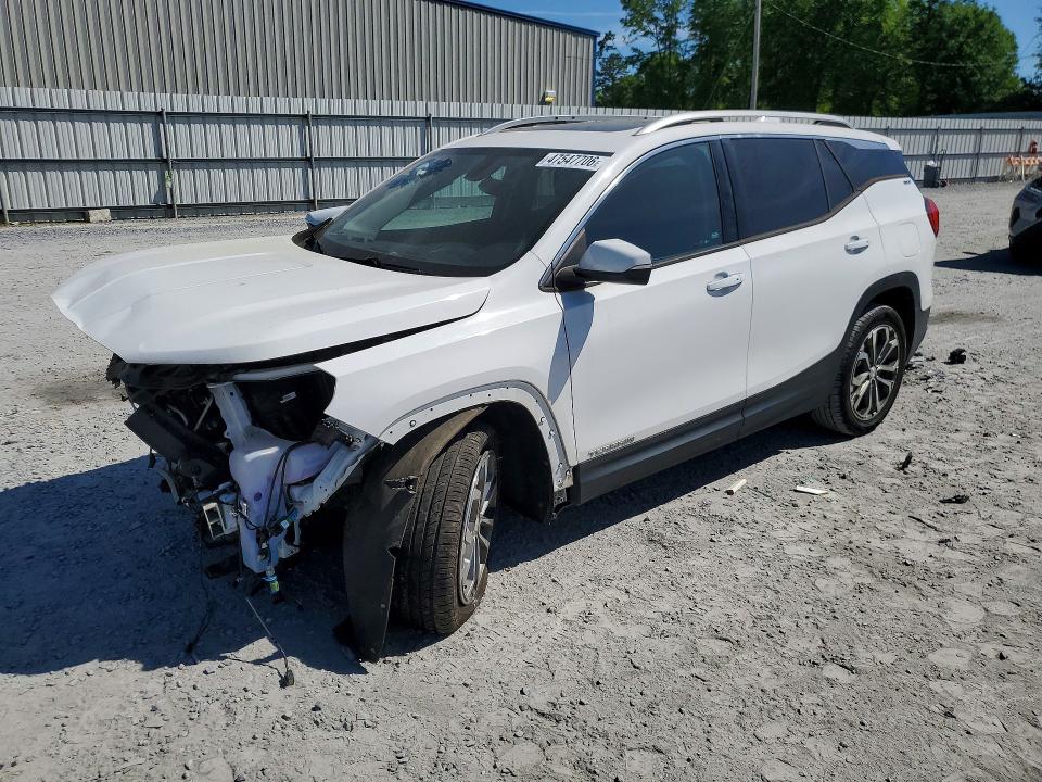 Продажа на аукционе авто 2018 Gmc Terrain, vin: 3GKALVEXXJL202528, номер лота: 47547706