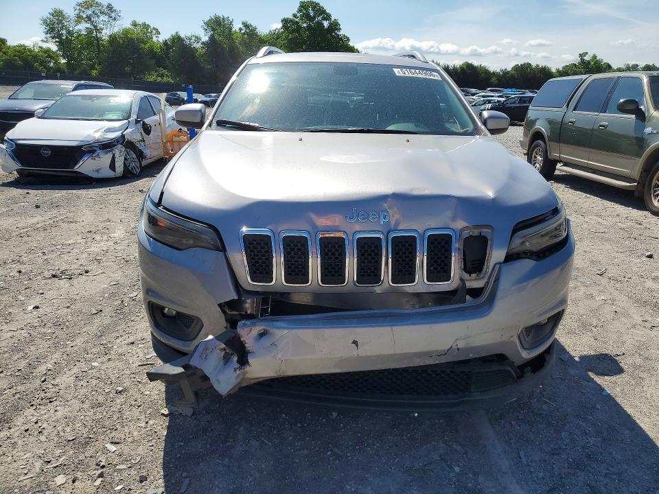 2019 Jeep Cherokee მანქანა იყიდება აუქციონზე, vin: 1C4PJLCB0KD469787, აუქციონის ნომერი: 51644906