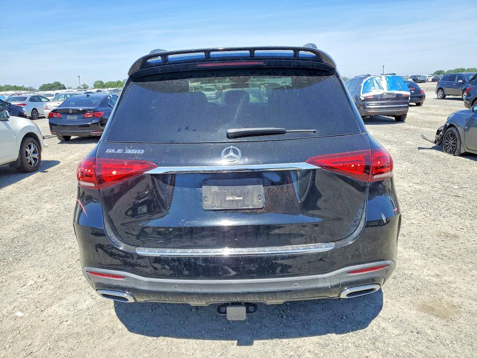48996236 :رقم المزاد ، 4JGFB4KE9LA101116 vin ، 2020 Mercedes-benz Gle مزاد بيع