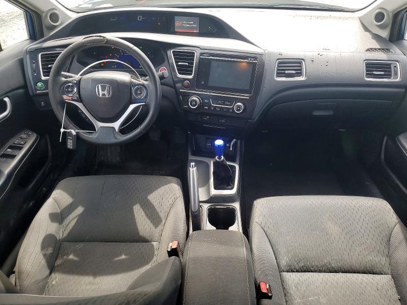 Продажа на аукционе авто 2015 Honda Civic, vin: 2HGFB2E59FH008916, номер лота: 50050196