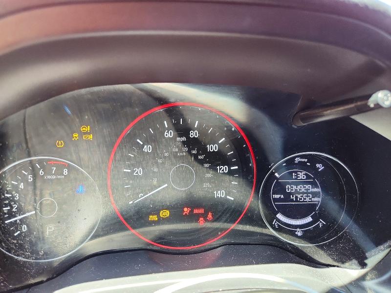 Aukcja sprzedaży 2022 Honda Hr-v, vin: 3CZRU6H14NM736546, numer aukcji: 51455176