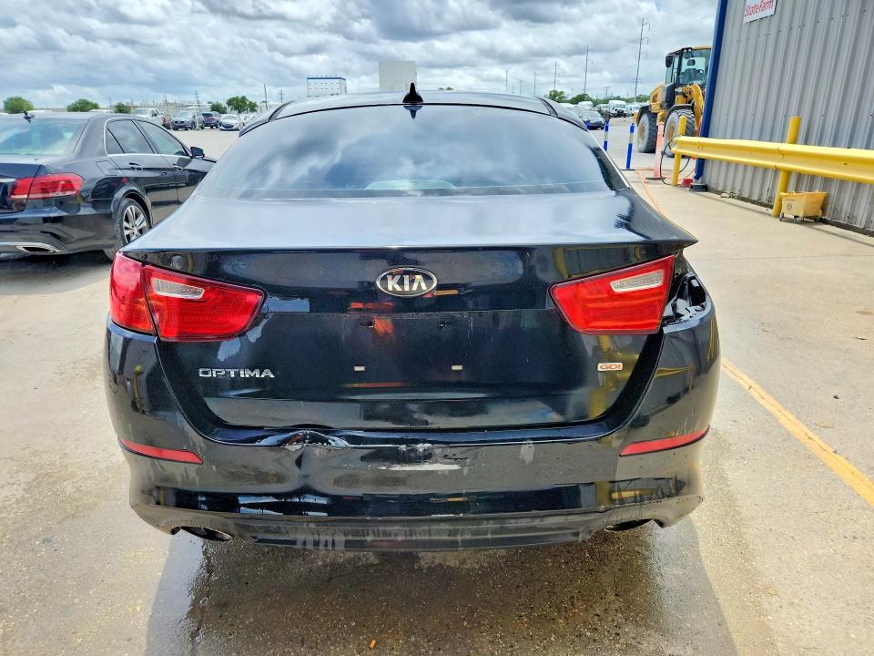 51318326 :رقم المزاد ، 5XXGM4A75FG485166 vin ، 2015 Kia Optima مزاد بيع