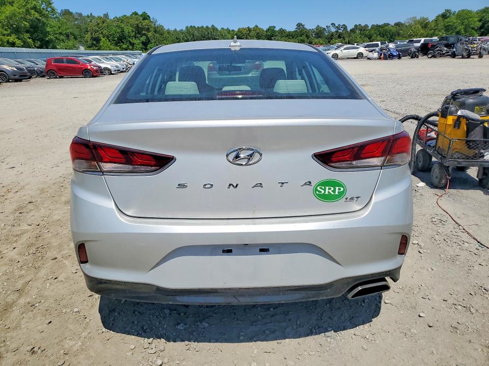 Aukcja sprzedaży 2019 Hyundai Sonata, vin: 5NPE24AA6KH775066, numer aukcji: 49606836