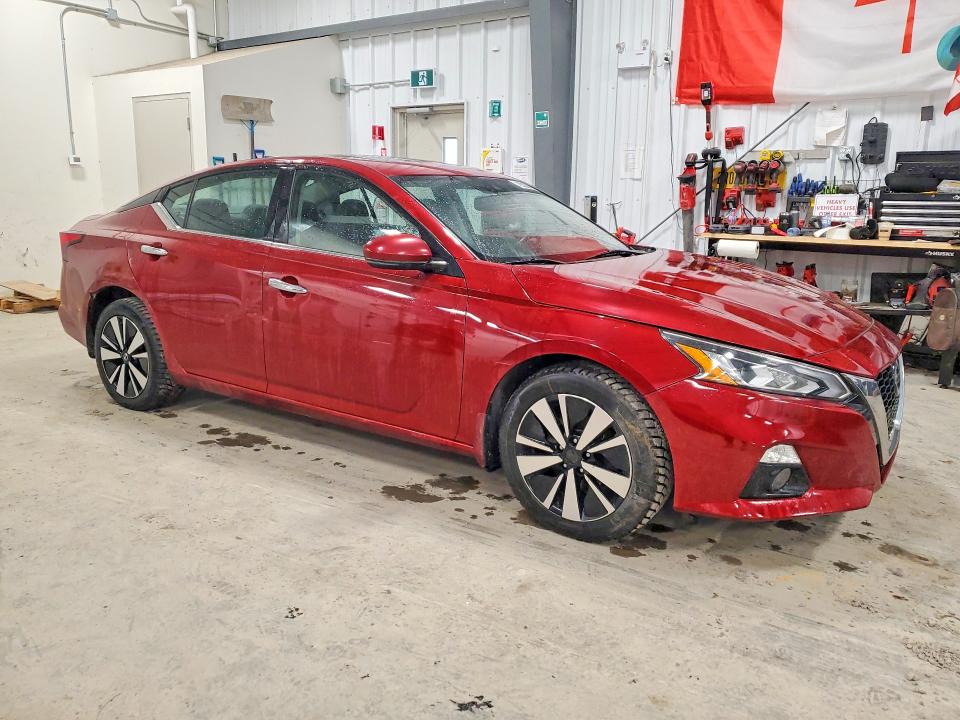 49333016 :رقم المزاد ، 1N4BL4DW5KN315796 vin ، 2019 Nissan Altima مزاد بيع