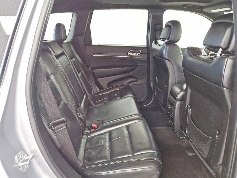 2015 Jeep Grand Cherokee მანქანა იყიდება აუქციონზე, vin: 1C4RJFBG6FC110611, აუქციონის ნომერი: 48637386