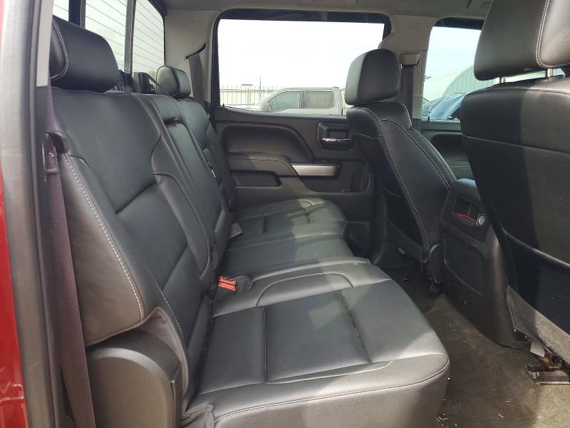 Aukcja sprzedaży 2016 Chevrolet Silverado, vin: 3GCUKRERXGG218671, numer aukcji: 50056556