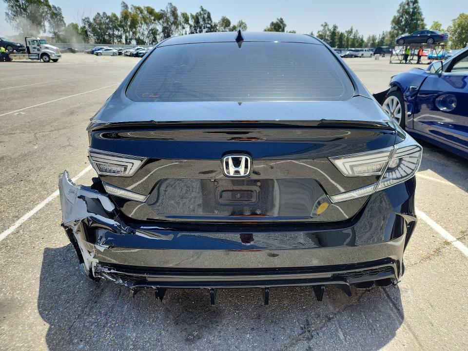 Продажа на аукционе авто 2019 Honda Accord, vin: 1HGCV1F33KA065851, номер лота: 50140426
