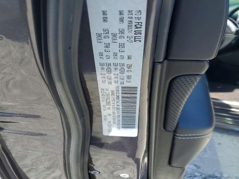 2018 Jeep Grand Cherokee მანქანა იყიდება აუქციონზე, vin: 1C4RJFN92JC266621, აუქციონის ნომერი: 49315566