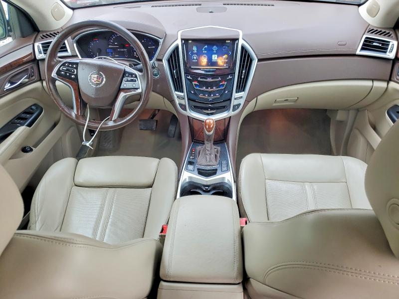 2013 Cadillac Srx მანქანა იყიდება აუქციონზე, vin: 3GYFNCE33DS640700, აუქციონის ნომერი: 50928746
