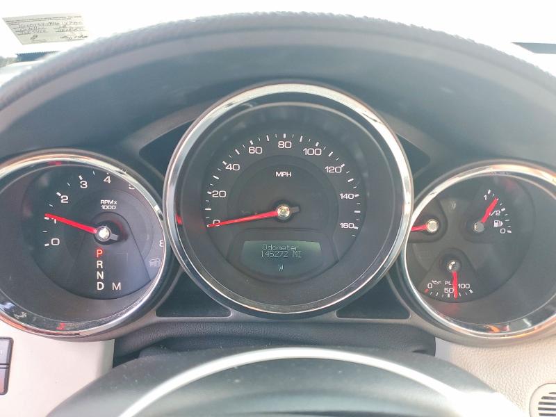 Продаж на аукціоні авто 2008 Cadillac Cts, vin: 1G6DT57VX80147450, номер лоту: 51245136
