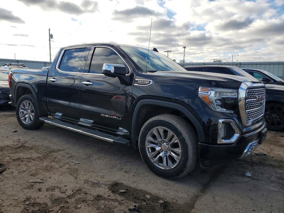 2020 Gmc Sierra მანქანა იყიდება აუქციონზე, vin: 3GTU9FED3LG443457, აუქციონის ნომერი: 48657646