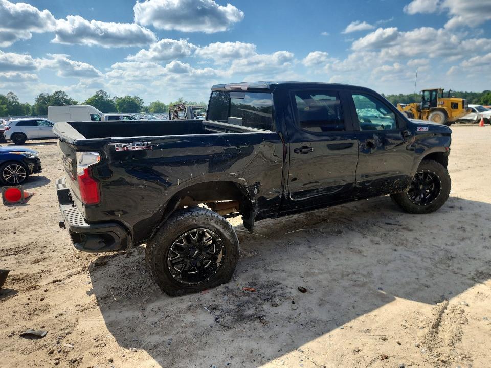 Aukcja sprzedaży 2021 Chevrolet Silverado, vin: 1GCPYFEL9MZ199824, numer aukcji: 51353686