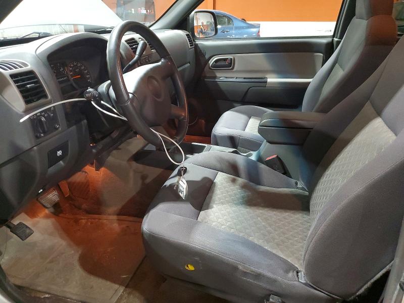 2004 Gmc Canyon მანქანა იყიდება აუქციონზე, vin: 1GTDT136648216313, აუქციონის ნომერი: 48448336