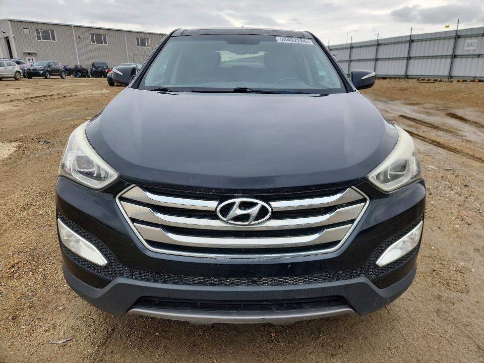 50462286 :رقم المزاد ، 5XYZUDLB9DG048225 vin ، 2013 Hyundai Santa Fe Sport مزاد بيع
