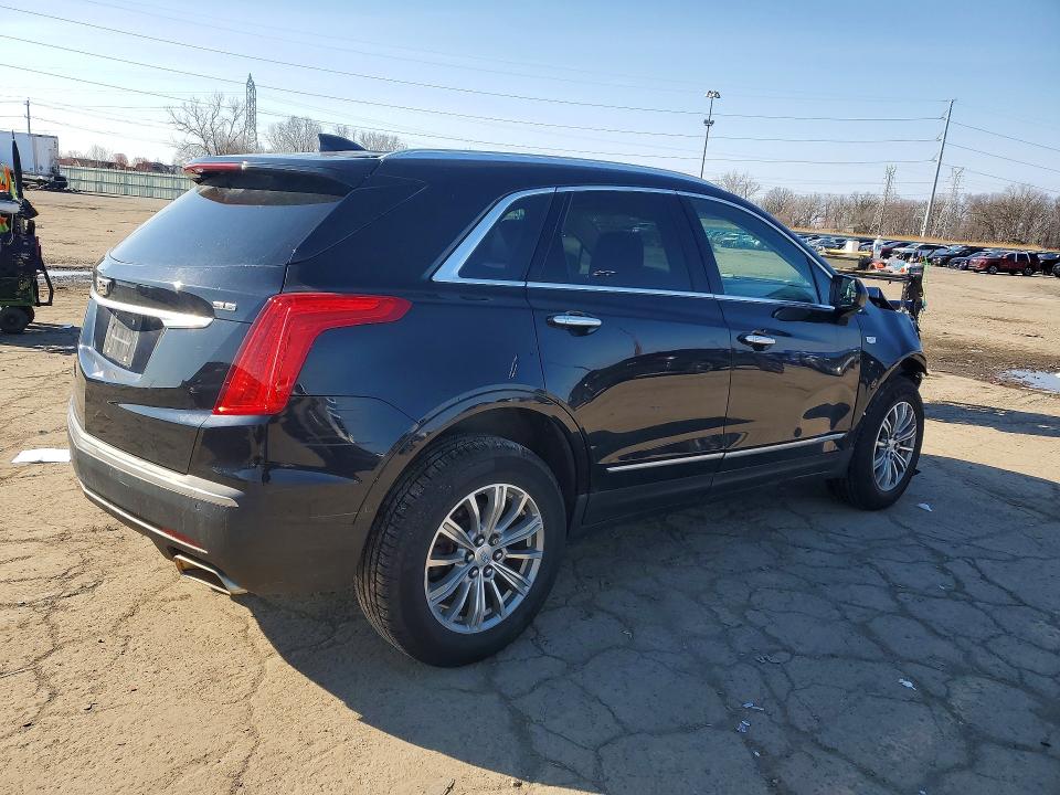 Aukcja sprzedaży 2018 Cadillac Xt5, vin: 1GYKNDRS5JZ178175, numer aukcji: 49053636