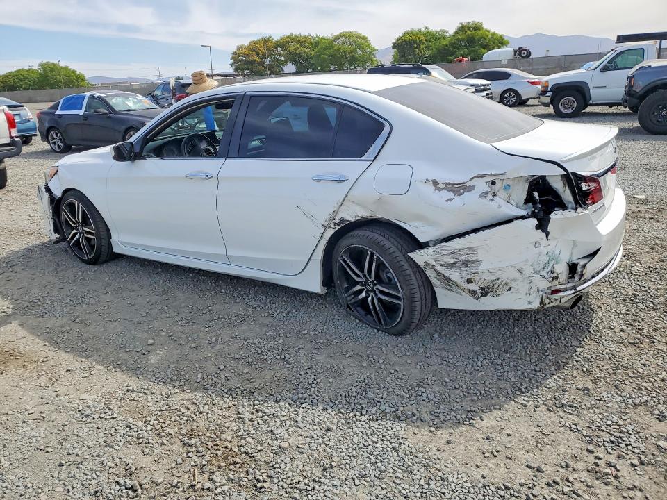 Aukcja sprzedaży 2016 Honda Accord, vin: 1HGCR2F5XGA223847, numer aukcji: 51186166