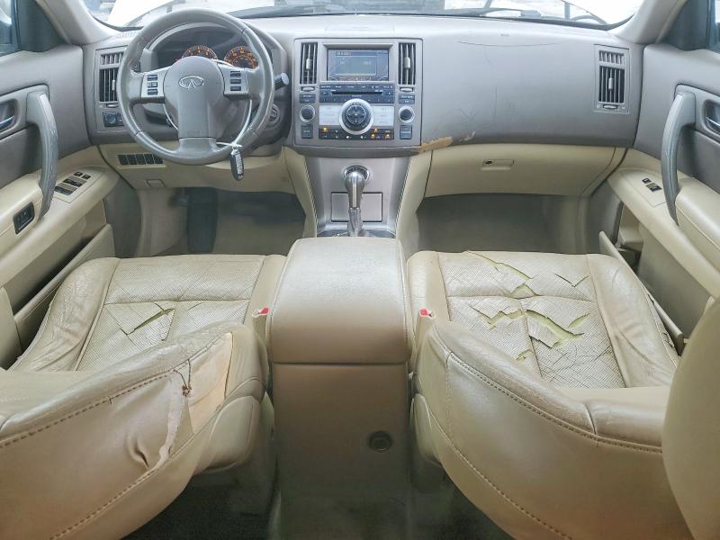 Продаж на аукціоні авто 2006 Infiniti Fx35, vin: JNRAS08U66X106314, номер лоту: 48983746